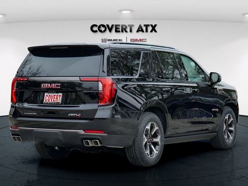 New 2026 GMC Yukon AT4 Ultimate image 8