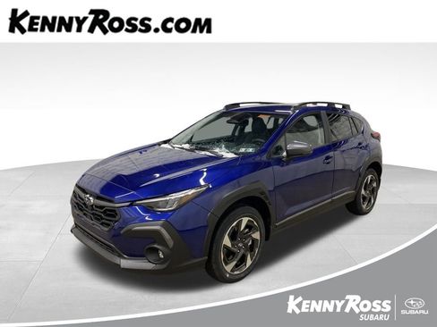 New 2026 Subaru Crosstrek 2.5i Limited image 1