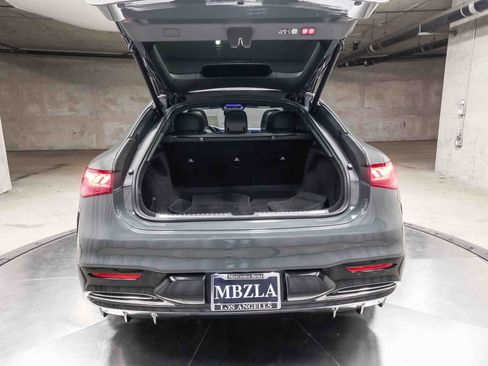 Certified 2024 Mercedes-Benz EQS 580 4MATIC Sedan image 30
