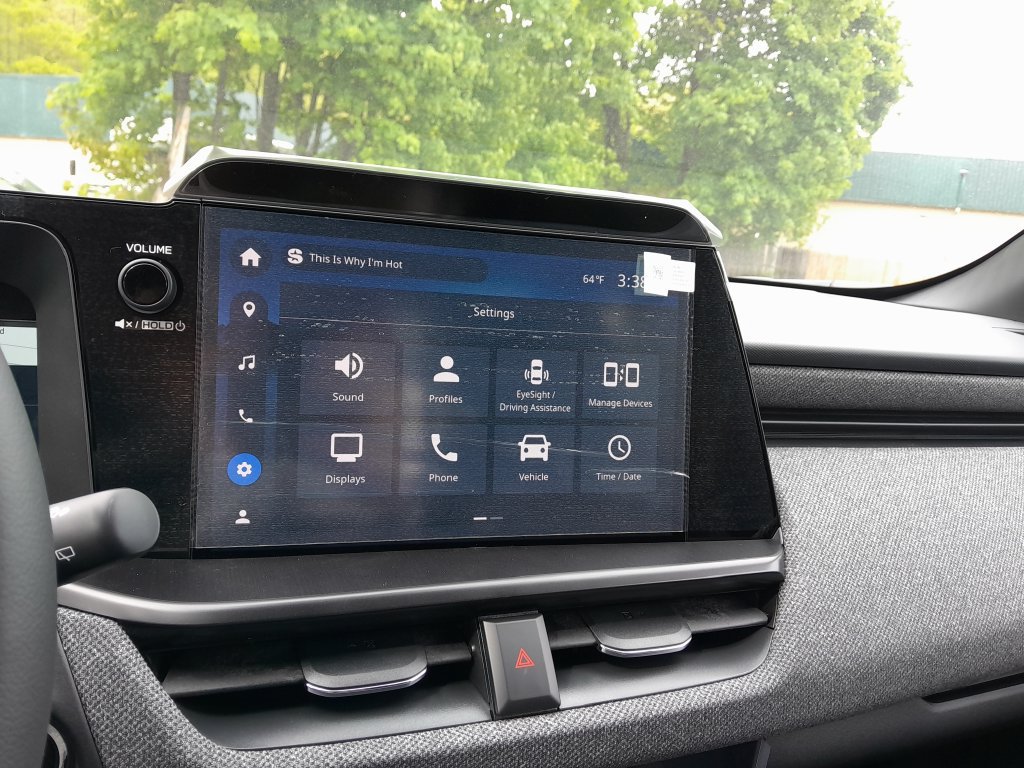 New 2026 Subaru Outback Limited AWD/4WD image 17