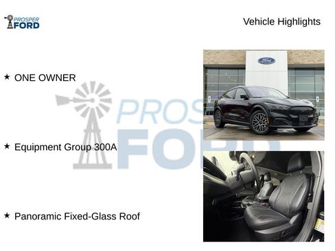 Used 2024 Ford Mustang Mach-E Premium image 5