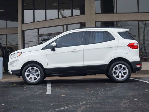 Used 2020 Ford EcoSport SE w/ SE Convenience Package image 9