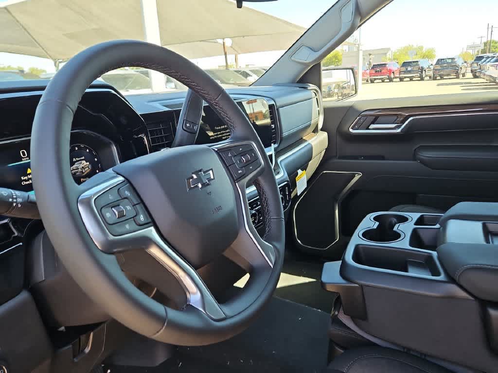 New 2026 Chevrolet Silverado 1500 RST w/ RST Select Package RWD image 10