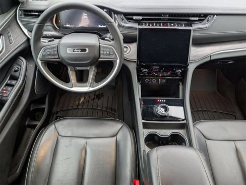 Used 2023 Jeep Grand Cherokee Limited w/ Black Appearance Package image 5