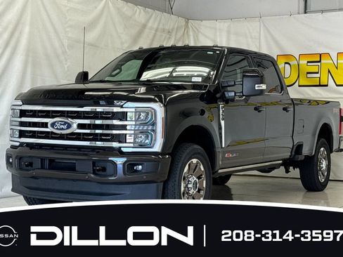 Used 2025 Ford F350 King Ranch AWD/4WD image 11