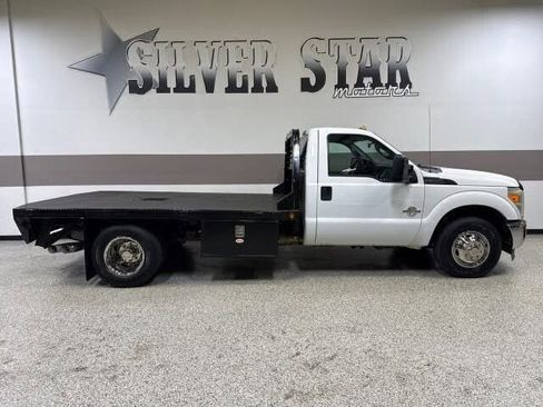 Used 2011 Ford F350 XL w/ XL Value Pkg RWD image 32