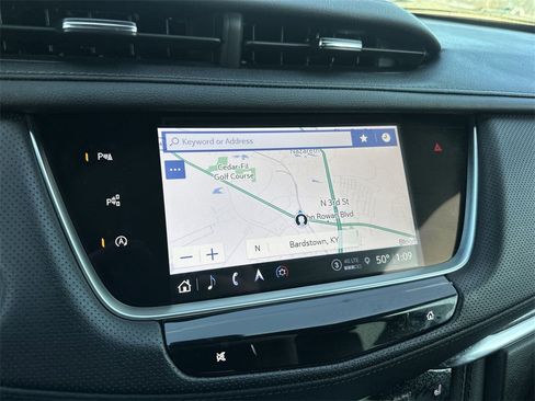 Used 2024 Cadillac XT5 Sportv image 18