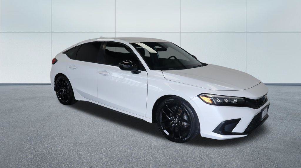 Used 2022 Honda Civic Sport image 10