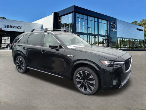 New 2026 MAZDA CX-90 3.3 Turbo S w/ Premium Plus image 2