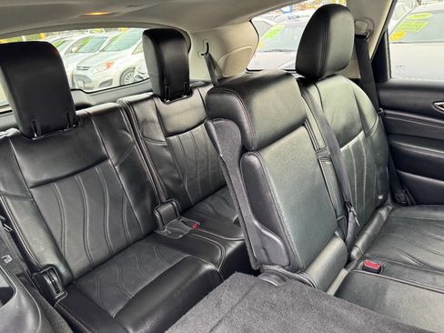 Used 2015 INFINITI QX60 AWD Hybrid w/ HEV Deluxe Touring Package image 20