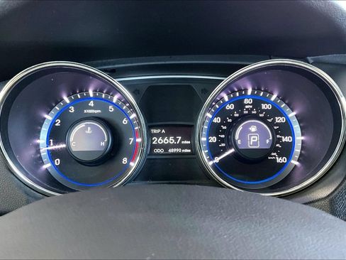 Used 2012 Hyundai Sonata GLS w/ Popular Equipment Pkg FWD image 13