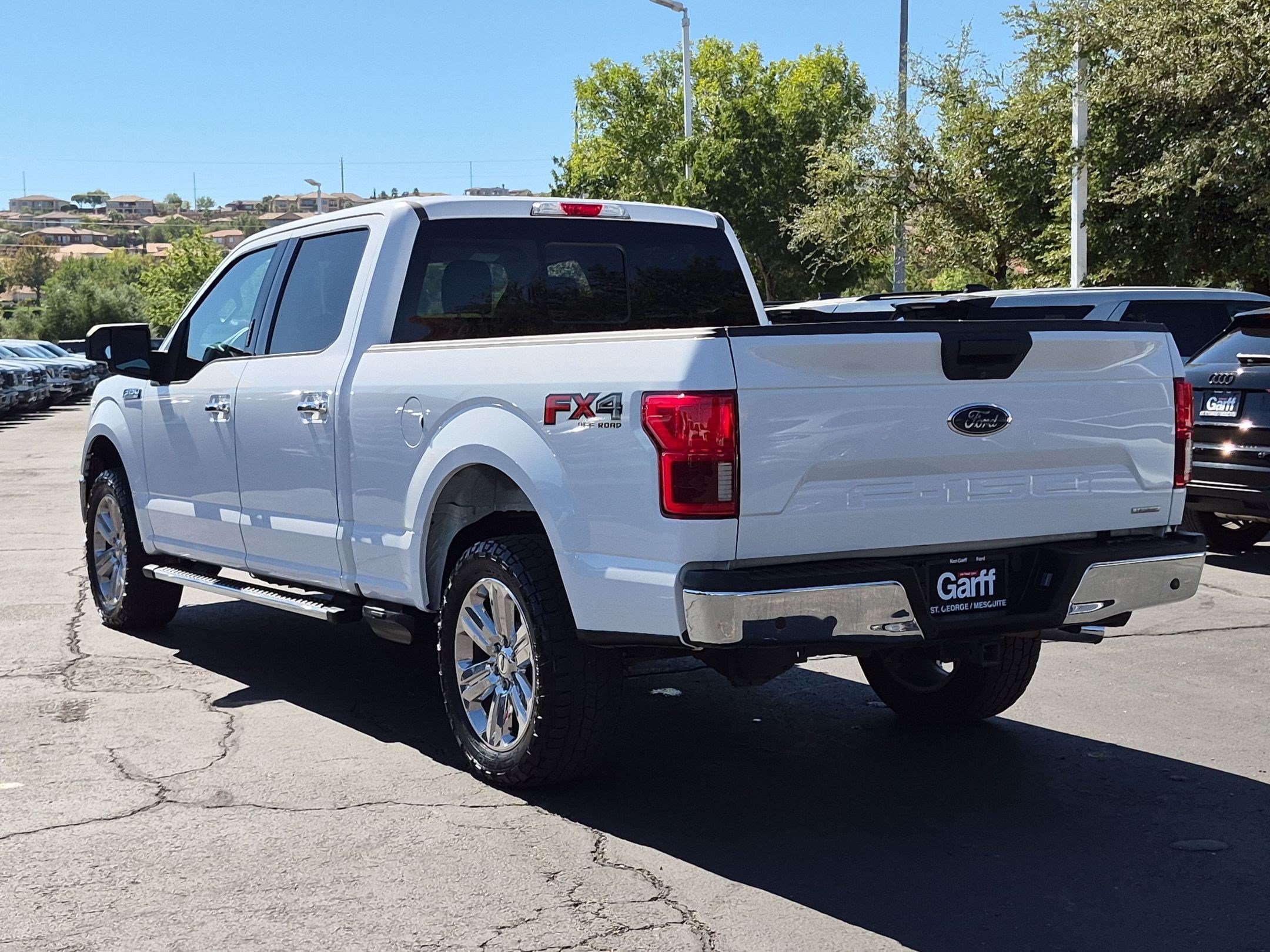 Used 2019 Ford F150 XLT w/ Equipment Group 302A Luxury AWD/4WD image 6