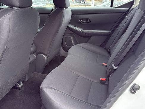 Certified 2024 Nissan Sentra S image 20