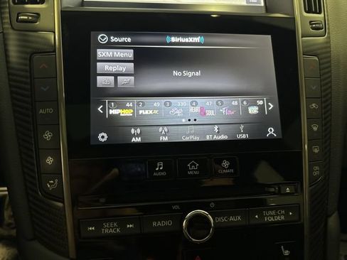 Used 2023 INFINITI Q50 Red Sport 400 RWD image 22