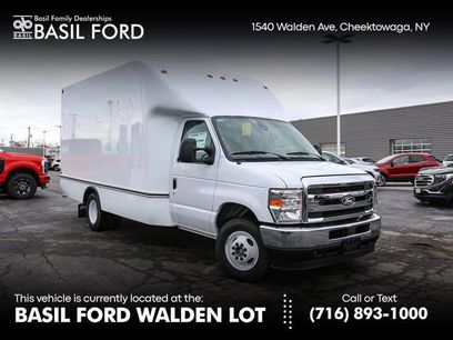 New 2026 Ford E-350 and Econoline 350 Super Duty w/ Power Equipment Group