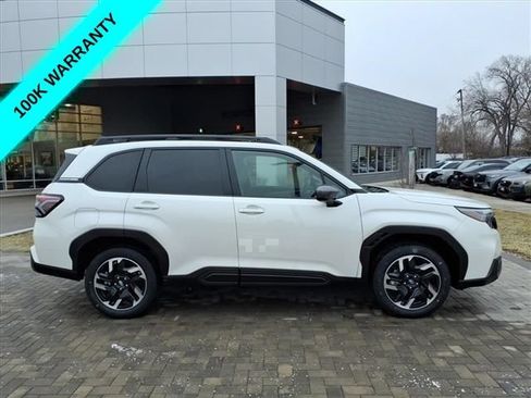 Certified 2026 Subaru Forester Limited AWD/4WD image 29