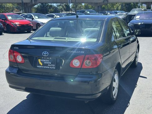 Used 2008 Toyota Corolla CE FWD image 9