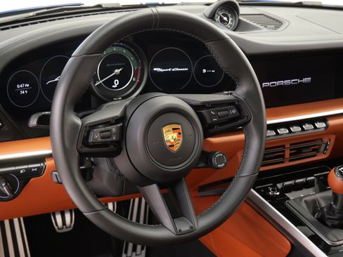 Used 2023 Porsche 911 Sport Classic RWD image 15