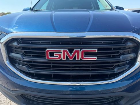 Used 2020 GMC Terrain SLE FWD image 7
