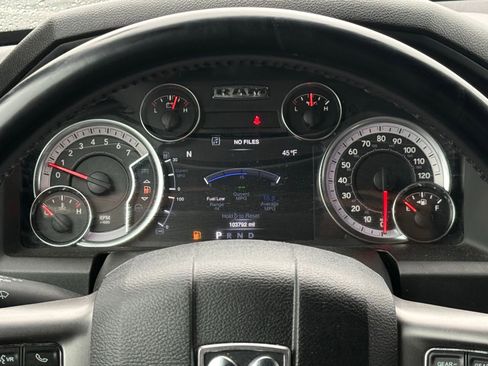 Used 2021 RAM 1500 Classic Warlock w/ Trailer Tow Group AWD/4WD image 30
