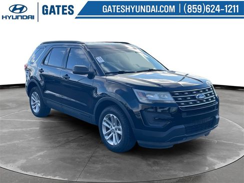 Used 2016 Ford Explorer 4WD image 1