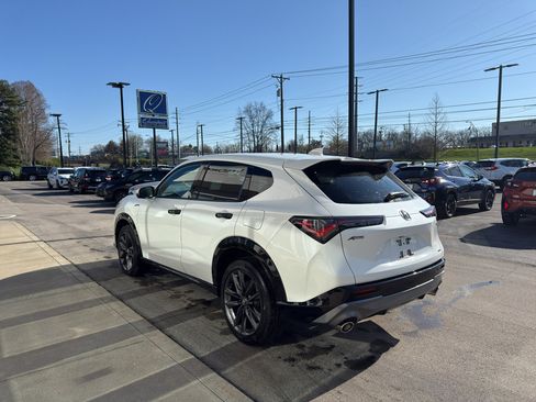 Used 2025 Acura ADX A-Spec image 5