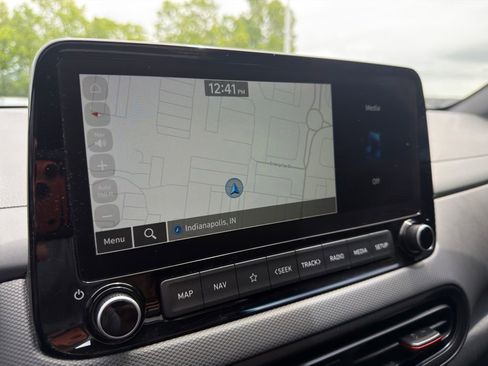 Used 2023 Hyundai Kona N Line AWD/4WD image 28