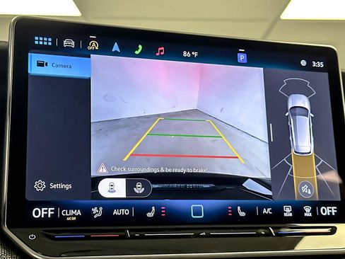 New 2025 Volkswagen Tiguan S image 18