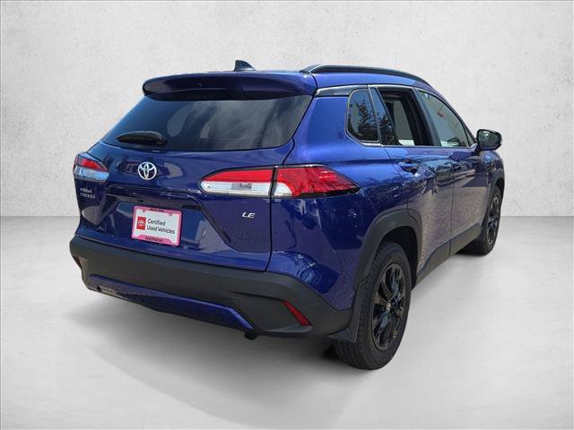 Used 2025 Toyota Corolla Cross LE FWD image 5