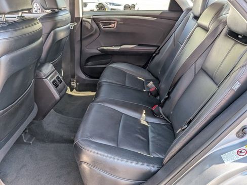 Used 2016 Toyota Avalon XLE Premium FWD image 23