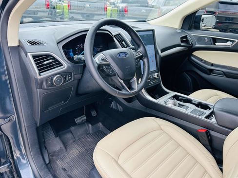 Used 2024 Ford Edge SEL w/ Convenience Package AWD/4WD image 15