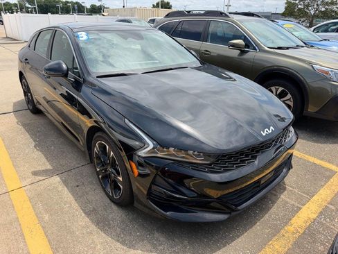 Used 2023 Kia K5 GT-Line FWD image 2