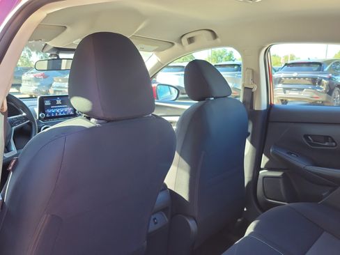 Certified 2024 Nissan Sentra SV FWD image 13