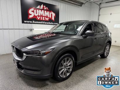 Used 2020 MAZDA CX-5 Grand Touring