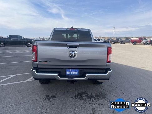 Used 2022 RAM 1500 Big Horn w/ Trailer Tow Group image 4