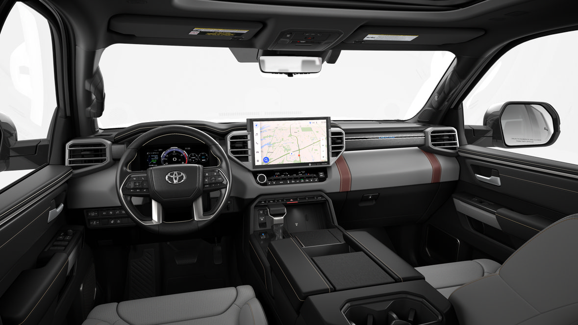 New 2026 Toyota Tundra Capstone AWD/4WD image 49