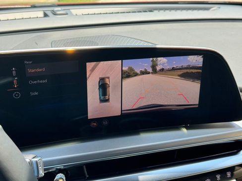 New 2025 Cadillac Lyriq Sport image 4