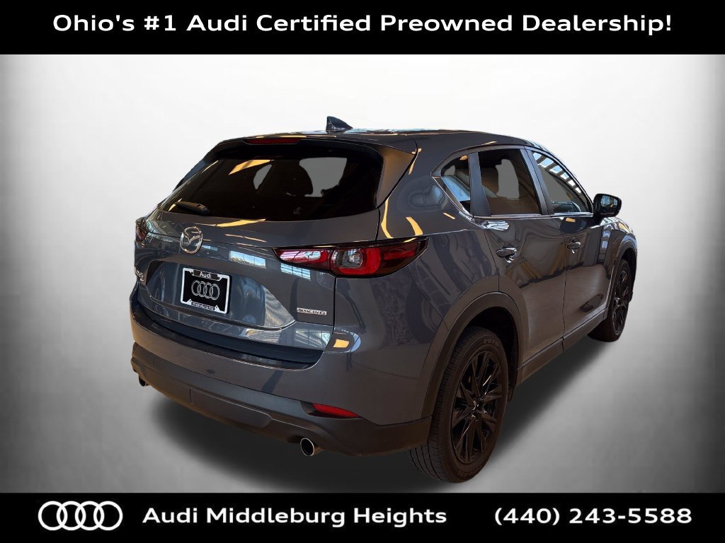 Used 2024 MAZDA CX-5 Carbon Edition AWD/4WD image 7