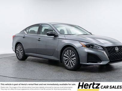 Used 2025 Nissan Altima 2.5 SV