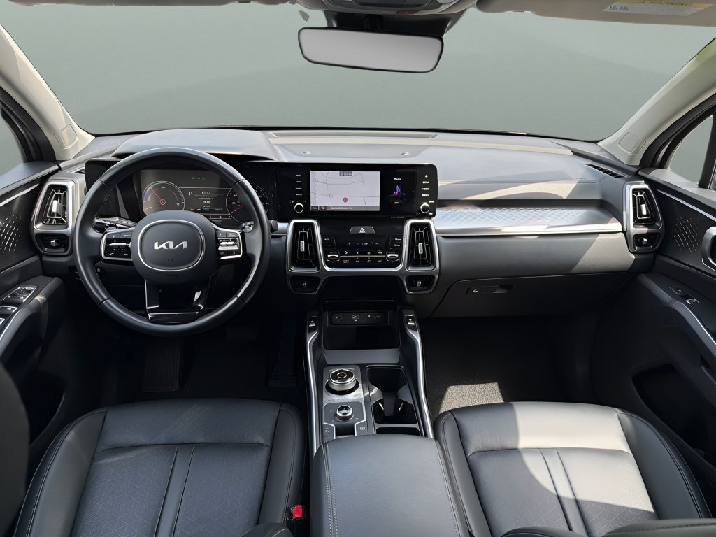 Used 2023 Kia Sorento EX AWD/4WD image 21