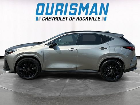Used 2024 Lexus NX 350 F Sport AWD/4WD image 3