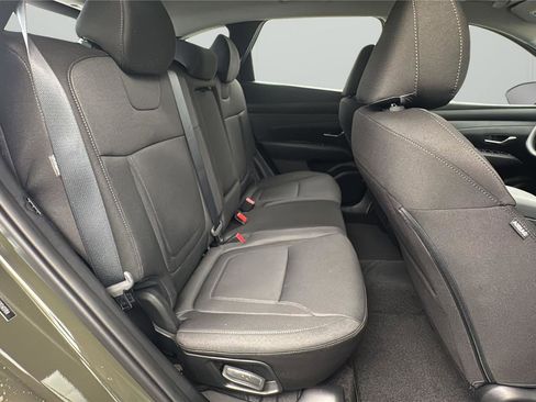 New 2026 Hyundai Tucson SE FWD image 13