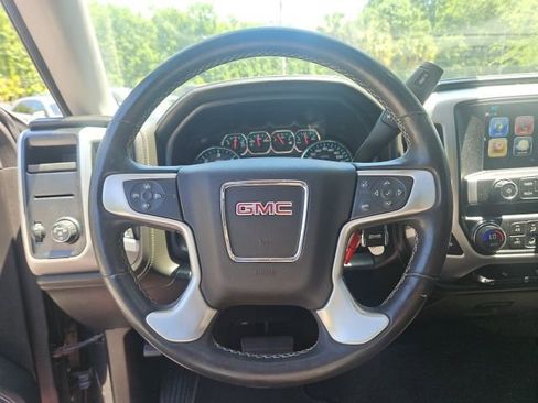 Used 2017 GMC Sierra 1500 SLT w/ SLT Premium Package image 10