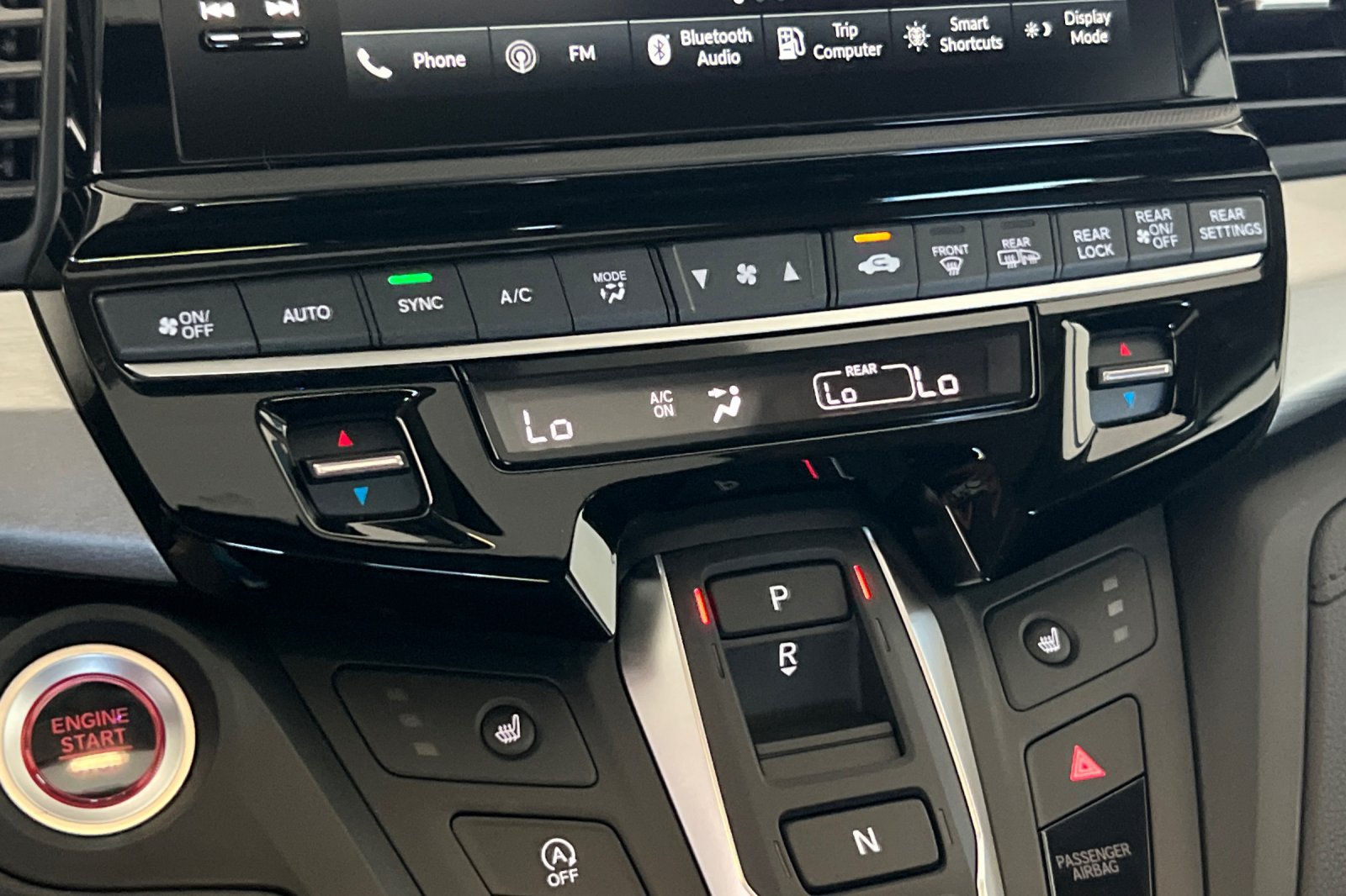 New 2026 Honda Odyssey EX-L image 20