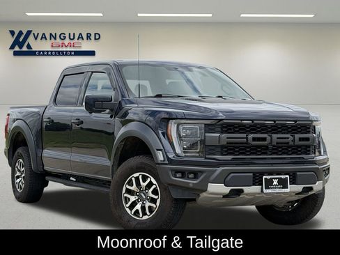 Used 2023 Ford F150 Raptor AWD/4WD image 2