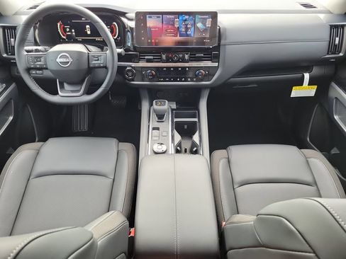 New 2026 Nissan Pathfinder SL AWD/4WD image 20