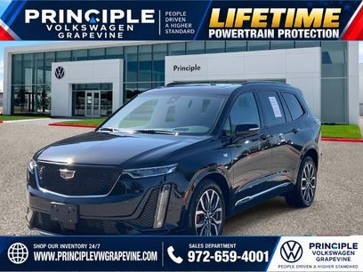 Used 2024 Cadillac XT6 Sport w/ Platinum Package