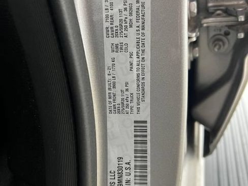 Used 2021 RAM 1500 Limited AWD/4WD image 28