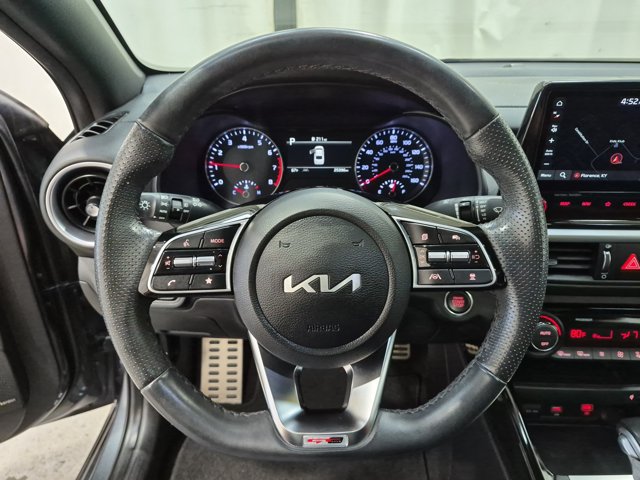 Certified 2023 Kia Forte GT-Line w/ GT-Line Premium Package FWD image 15