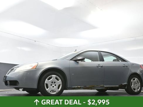 Used 2008 Pontiac G6 Value Leader FWD image 54